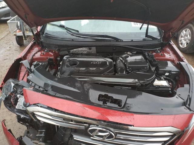 Photo 6 VIN: 5NPE34AF3FH160330 - HYUNDAI SONATA SPO 