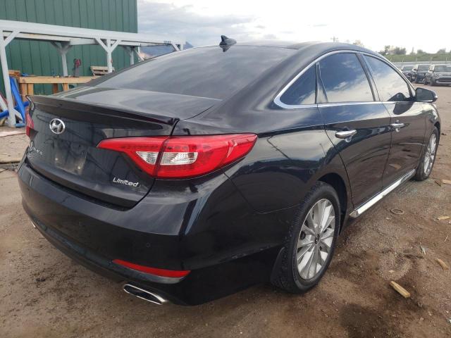 Photo 3 VIN: 5NPE34AF3FH161798 - HYUNDAI SONATA SPO 