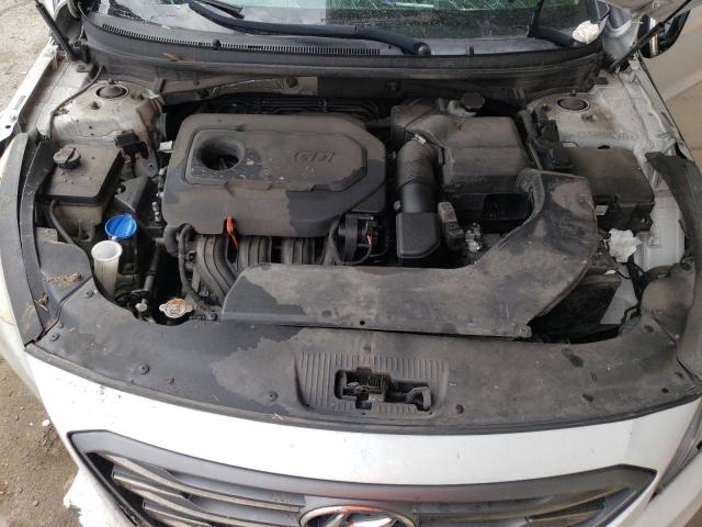 Photo 10 VIN: 5NPE34AF3FH162871 - HYUNDAI SONATA SPO 