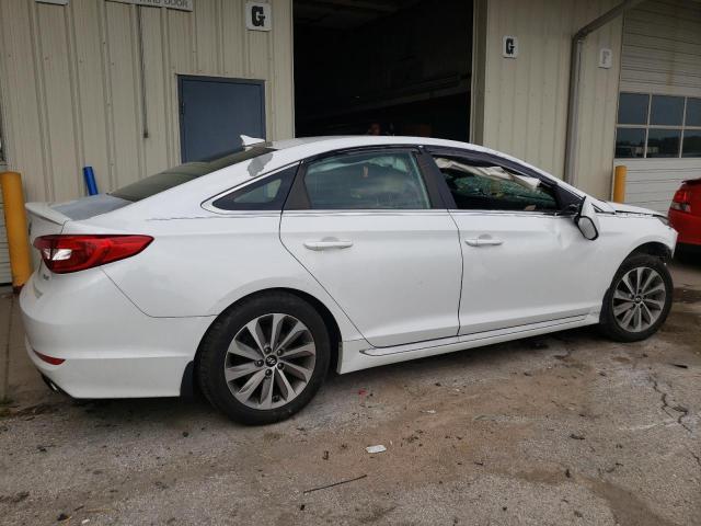 Photo 2 VIN: 5NPE34AF3FH162871 - HYUNDAI SONATA SPO 