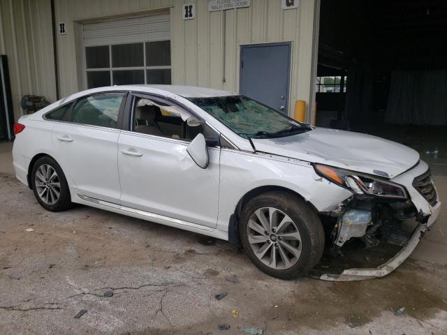 Photo 3 VIN: 5NPE34AF3FH162871 - HYUNDAI SONATA SPO 