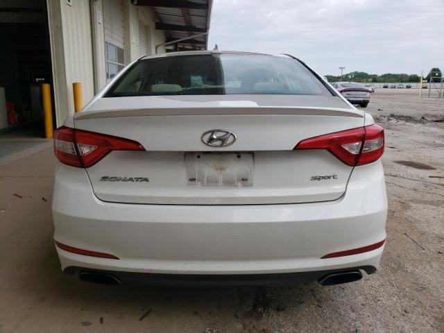 Photo 5 VIN: 5NPE34AF3FH162871 - HYUNDAI SONATA SPO 