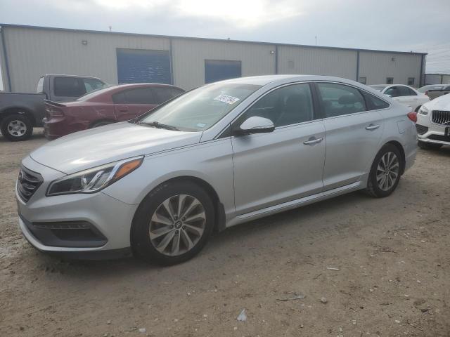 Photo 0 VIN: 5NPE34AF3FH164393 - HYUNDAI SONATA SPO 