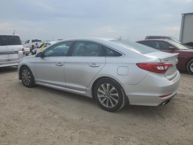 Photo 1 VIN: 5NPE34AF3FH164393 - HYUNDAI SONATA SPO 