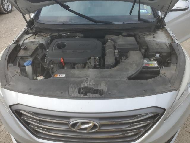 Photo 10 VIN: 5NPE34AF3FH164393 - HYUNDAI SONATA SPO 