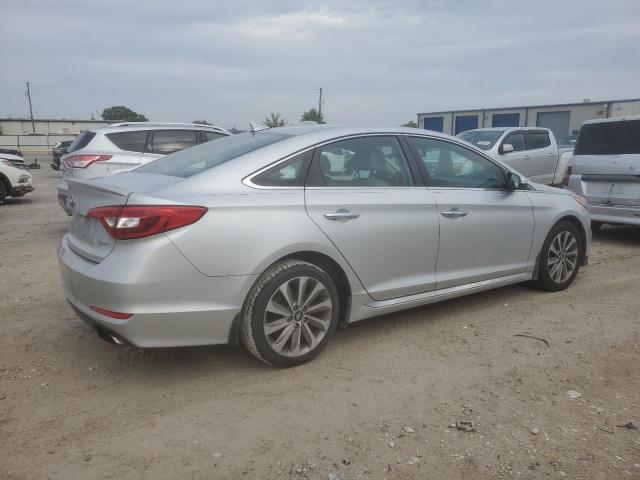 Photo 2 VIN: 5NPE34AF3FH164393 - HYUNDAI SONATA SPO 