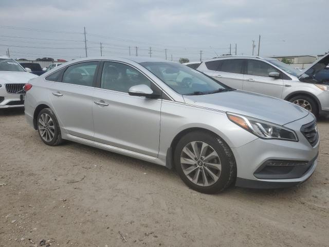 Photo 3 VIN: 5NPE34AF3FH164393 - HYUNDAI SONATA SPO 