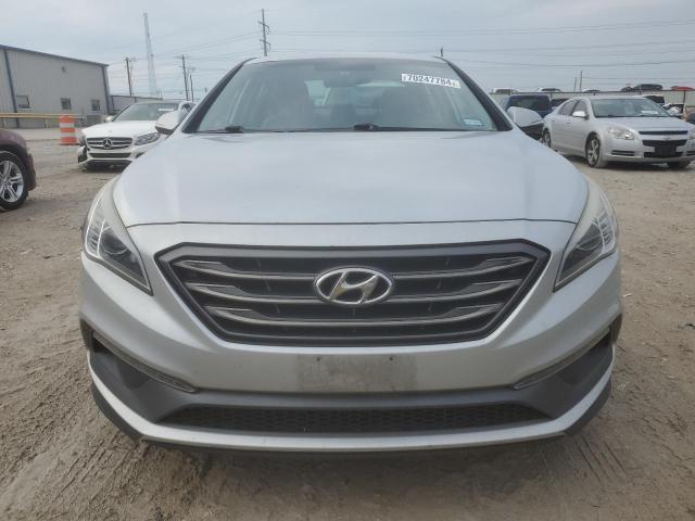 Photo 4 VIN: 5NPE34AF3FH164393 - HYUNDAI SONATA SPO 