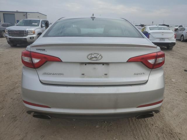 Photo 5 VIN: 5NPE34AF3FH164393 - HYUNDAI SONATA SPO 