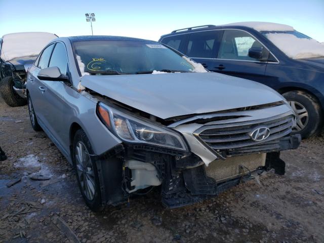 Photo 0 VIN: 5NPE34AF3FH167052 - HYUNDAI SONATA SPO 