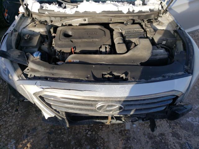 Photo 6 VIN: 5NPE34AF3FH167052 - HYUNDAI SONATA SPO 