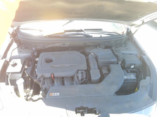 Photo 6 VIN: 5NPE34AF3FH168329 - HYUNDAI SONATA SPO 