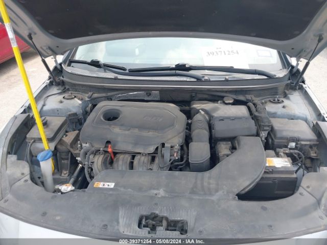 Photo 9 VIN: 5NPE34AF3FH177144 - HYUNDAI SONATA 