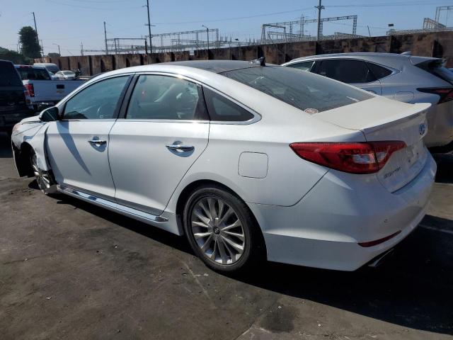 Photo 1 VIN: 5NPE34AF3FH177256 - HYUNDAI SONATA 