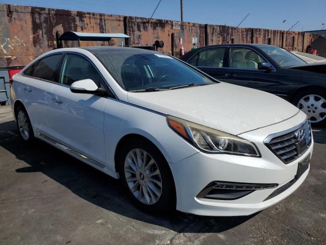 Photo 3 VIN: 5NPE34AF3FH177256 - HYUNDAI SONATA 