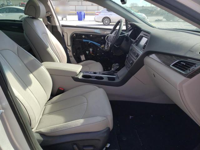 Photo 4 VIN: 5NPE34AF3FH178911 - HYUNDAI SONATA SPO 