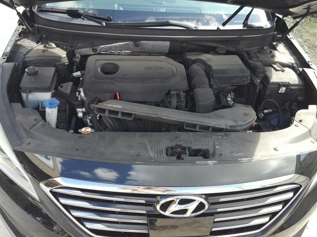 Photo 6 VIN: 5NPE34AF3FH182439 - HYUNDAI SONATA SPO 