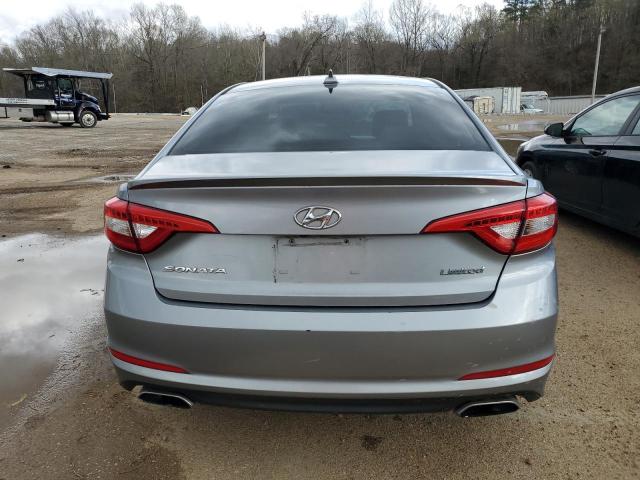 Photo 5 VIN: 5NPE34AF3FH192808 - HYUNDAI SONATA SPO 