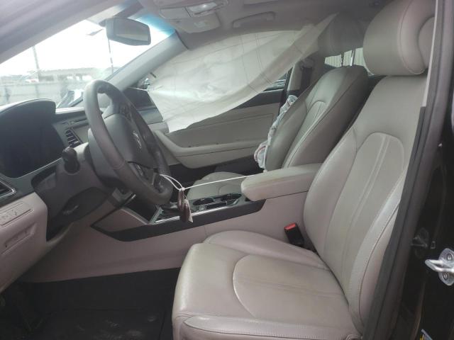 Photo 4 VIN: 5NPE34AF3FH194588 - HYUNDAI SONATA SPO 