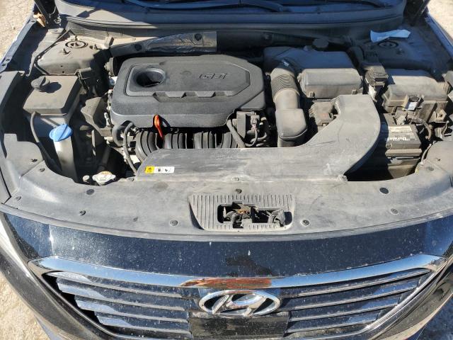 Photo 10 VIN: 5NPE34AF3FH195045 - HYUNDAI SONATA SPO 