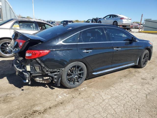 Photo 2 VIN: 5NPE34AF3FH195045 - HYUNDAI SONATA SPO 