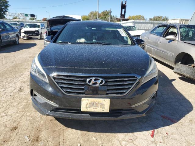 Photo 4 VIN: 5NPE34AF3FH195045 - HYUNDAI SONATA SPO 