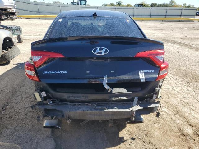 Photo 5 VIN: 5NPE34AF3FH195045 - HYUNDAI SONATA SPO 