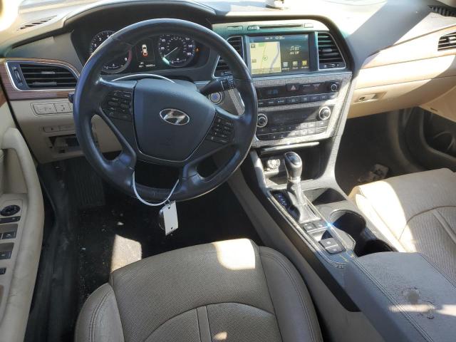 Photo 7 VIN: 5NPE34AF3FH195045 - HYUNDAI SONATA SPO 