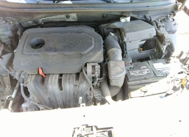 Photo 9 VIN: 5NPE34AF3FH205413 - HYUNDAI SONATA 