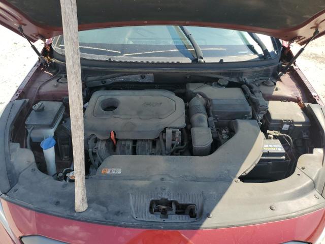 Photo 10 VIN: 5NPE34AF3FH208151 - HYUNDAI SONATA SPO 