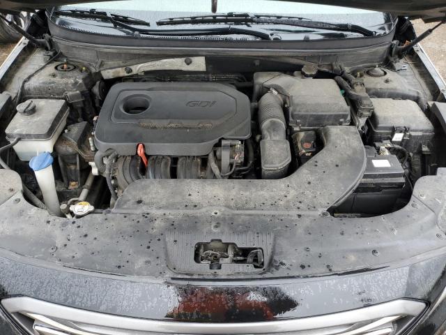 Photo 10 VIN: 5NPE34AF3FH211826 - HYUNDAI SONATA SPO 