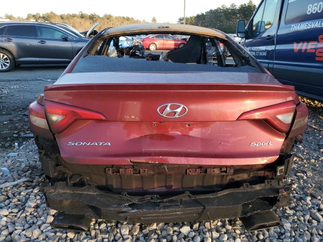 Photo 5 VIN: 5NPE34AF3FH212829 - HYUNDAI SONATA 