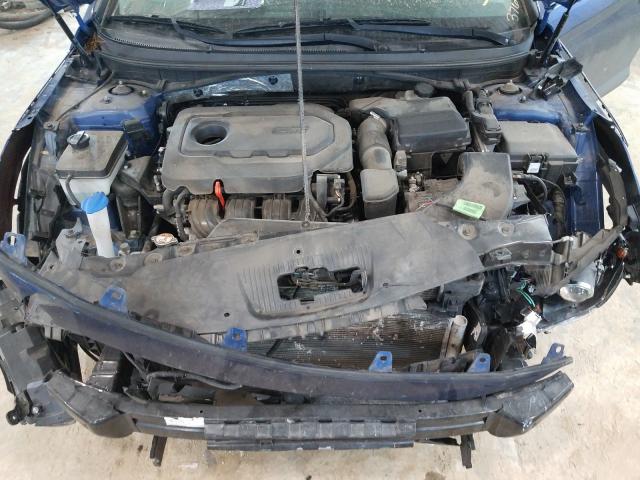 Photo 6 VIN: 5NPE34AF3FH214225 - HYUNDAI SONATA 