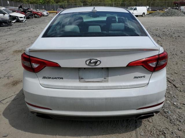 Photo 5 VIN: 5NPE34AF3FH214385 - HYUNDAI SONATA 