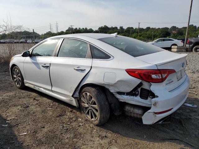 Photo 1 VIN: 5NPE34AF3FH214631 - HYUNDAI SONATA 