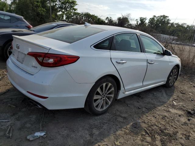 Photo 2 VIN: 5NPE34AF3FH214631 - HYUNDAI SONATA 