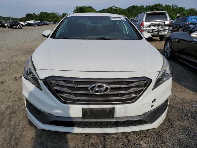 Photo 4 VIN: 5NPE34AF3FH214631 - HYUNDAI SONATA 