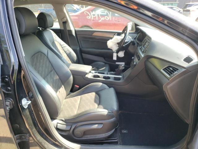 Photo 4 VIN: 5NPE34AF3FH215553 - HYUNDAI SONATA SPO 