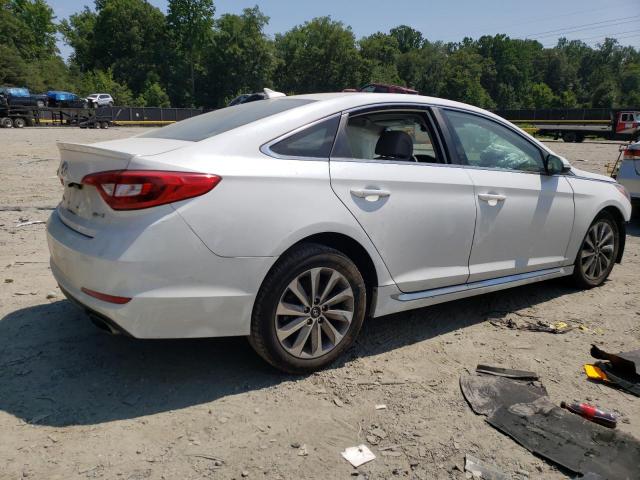 Photo 2 VIN: 5NPE34AF3FH220140 - HYUNDAI SONATA SPO 