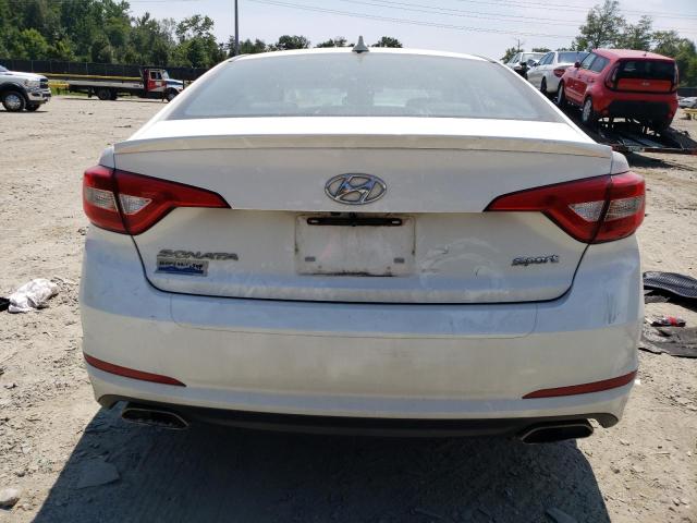 Photo 5 VIN: 5NPE34AF3FH220140 - HYUNDAI SONATA SPO 