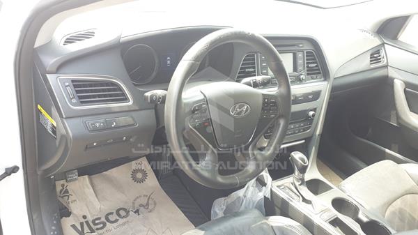 Photo 15 VIN: 5NPE34AF3FH220381 - HYUNDAI SONATA 