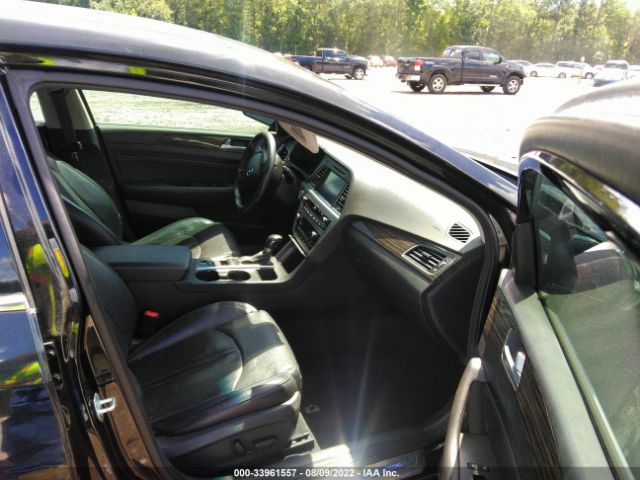 Photo 4 VIN: 5NPE34AF3FH221000 - HYUNDAI SONATA 