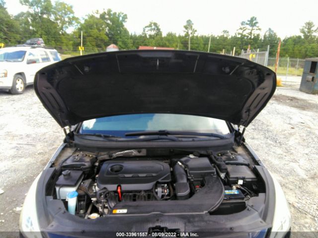 Photo 9 VIN: 5NPE34AF3FH221000 - HYUNDAI SONATA 