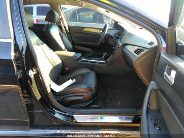 Photo 4 VIN: 5NPE34AF3FH224642 - HYUNDAI SONATA 