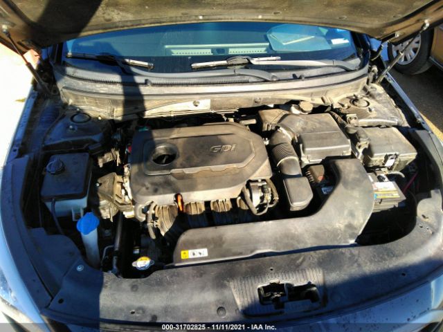 Photo 9 VIN: 5NPE34AF3FH224642 - HYUNDAI SONATA 