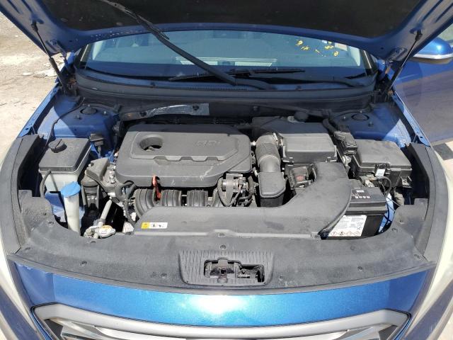 Photo 10 VIN: 5NPE34AF3FH230280 - HYUNDAI SONATA SPO 