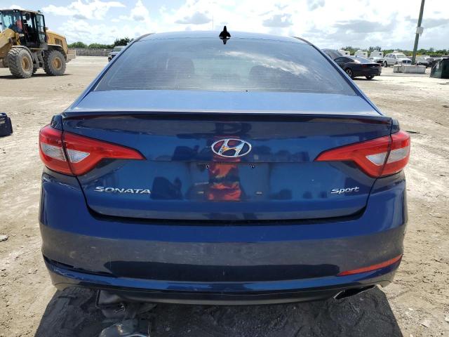 Photo 5 VIN: 5NPE34AF3FH230280 - HYUNDAI SONATA SPO 