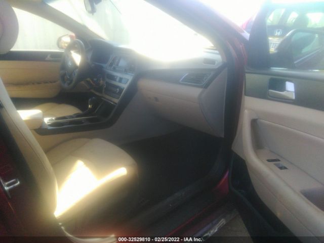 Photo 4 VIN: 5NPE34AF3FH231137 - HYUNDAI SONATA 