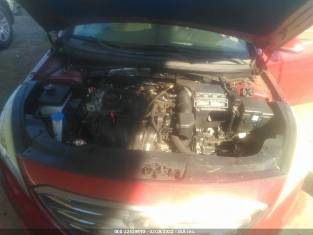 Photo 9 VIN: 5NPE34AF3FH231137 - HYUNDAI SONATA 