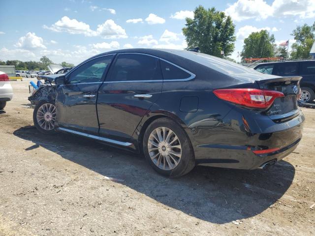 Photo 1 VIN: 5NPE34AF3FH235592 - HYUNDAI SONATA SPO 